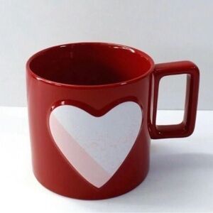 Starbucks Valentines - NWT -  Heart